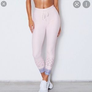 Sarah’s Day x White Fox Vinyasa Leggings